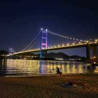 浪漫海灘與夢幻大橋🏖🌉🌉