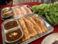 SunSeouls Korean Street Food 