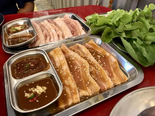 SunSeouls Korean Street Food 