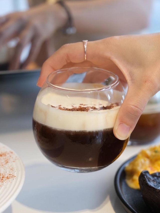 深井除咗燒鵝仲有靚Cafe❤️