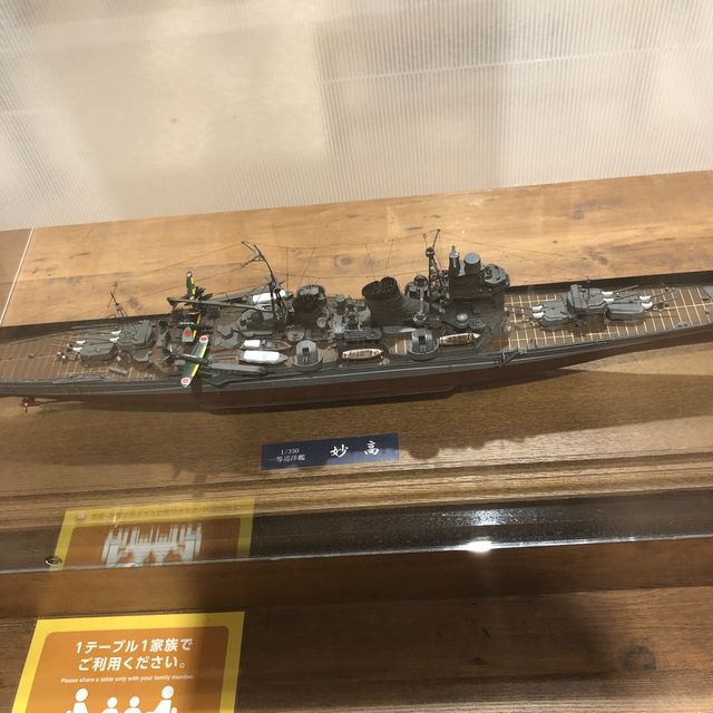 【coaskaの模型】横須賀ショッピングモール