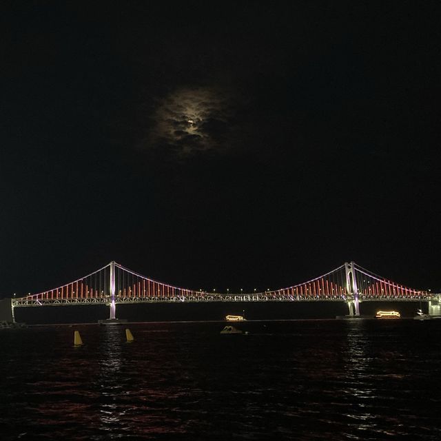 광안리 해수욕장(+바다뷰 카페추천까지)