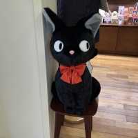 韓国/ソウル【延南洞】ジブリの人気作💛魔女の宅急便カフェ🧹🐈‍⬛❤️