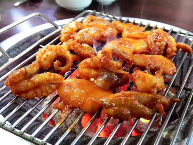 노포는 살아있다! ‘충무로 쭈꾸미 불고기’