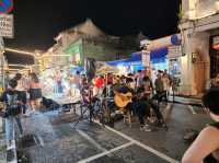 ถนนคนเดินภูเก็ต Phuket Walking Street 