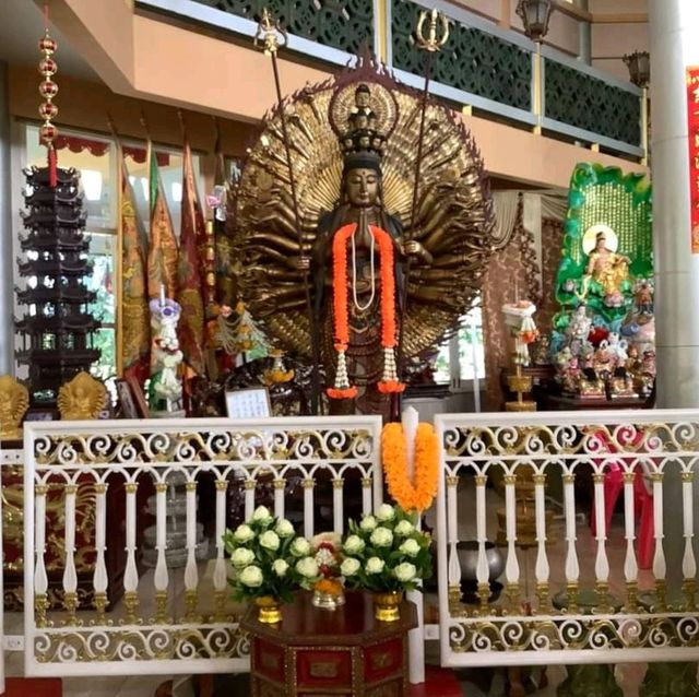 พาไป วัดโพธิสัตว์กวนอิม 🙏