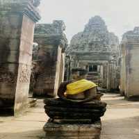 Bayon Temple @ Angkor Wat Complex