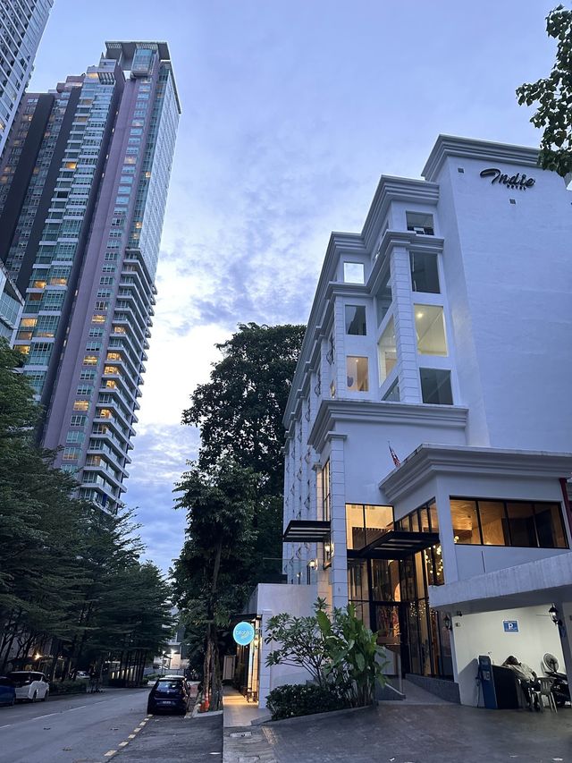Indie Hotel Kuala Lumpur 