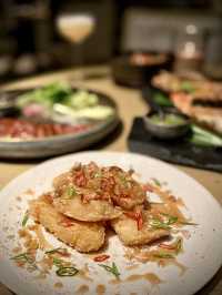 Fine Dining อาหารไทยอร่อยๆ ในห้องรับแขกหรูๆ 