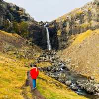 waterfall hunting 