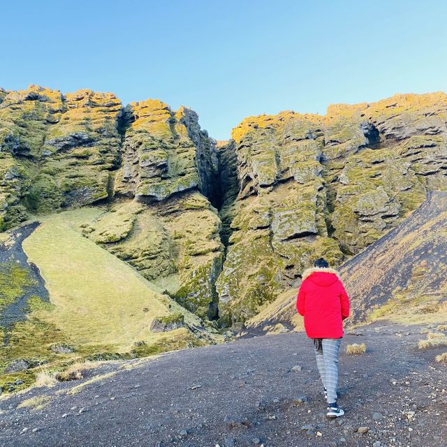 exploration day9 in iceland 