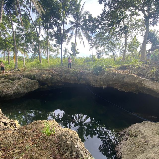 Cave After Cave