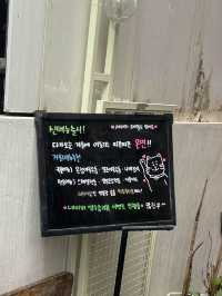 튀김옷이 지대로인 텐동집👍🏻❤️