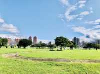 新北超大親子公園🎢⛱️ New Taipei Metropolitan Park 新北大都會公園