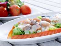 สวยอาหารริมน้ำ ร้านอาหารเก่าแก่คู่เมืองนราธิวาส