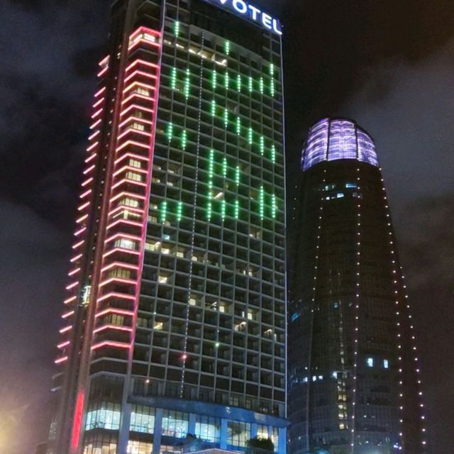 Hotel with River View