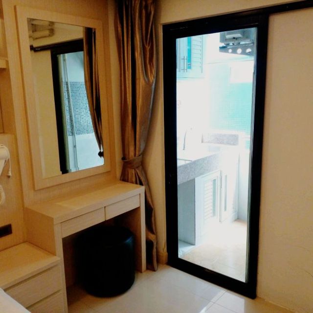 ที่พักใหม่..ใกล้สนามบิน..ดอนเมือง
