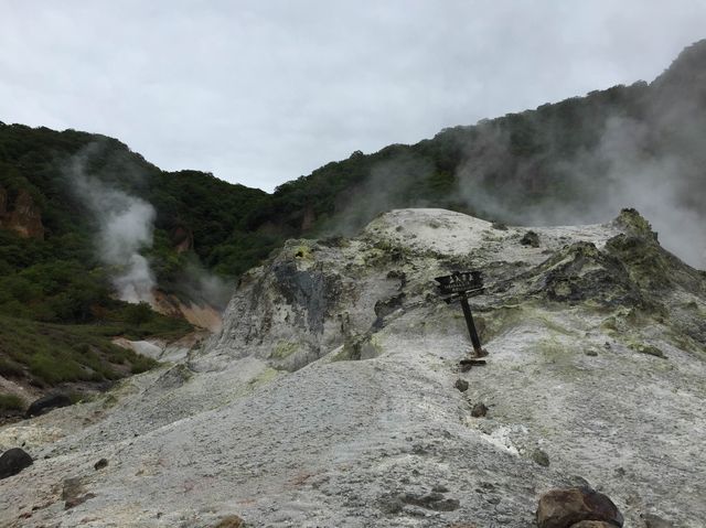 Jigokudani (地獄谷)