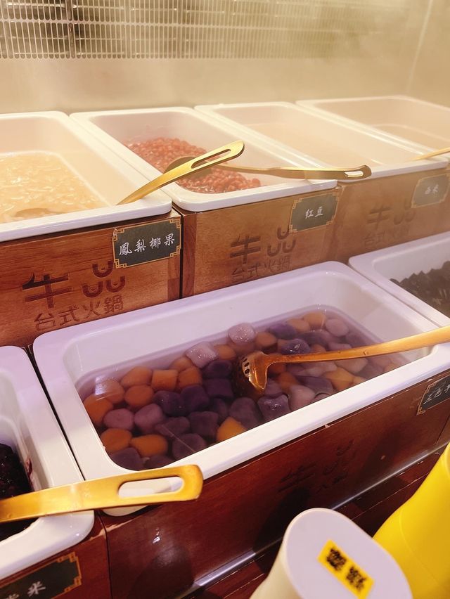 必食火鍋自助❤️牛品