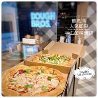 鰂魚涌人氣手工酸種薄餅🍕即叫即製😍