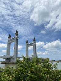 Jambatan angkat @ Drawbridge 