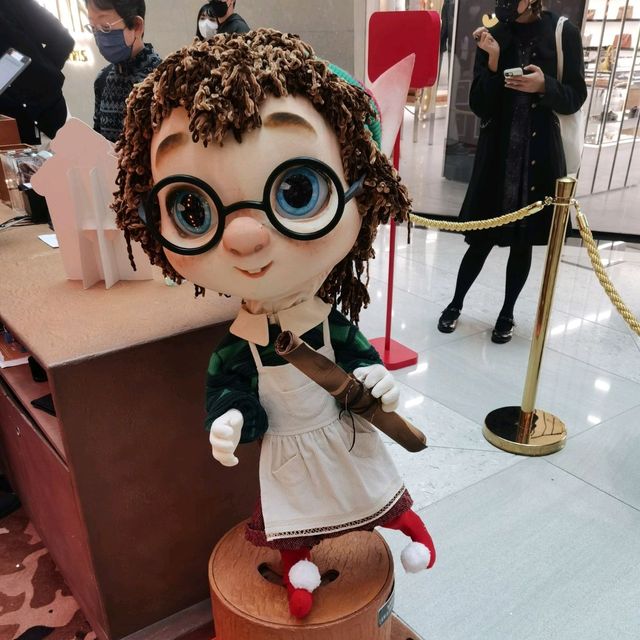 置地廣場～ Mrs Claus Bakery