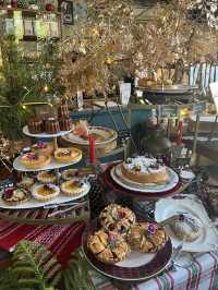 คาเฟ่ Forest bake เชียงใหม่
