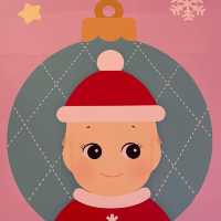 上水廣場聖誕🎄可愛Sonny 👼🏻 Angels😽超有心機裝飾打卡點