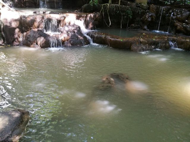 อุทยานแห่งชาติธารโบกขรณี 