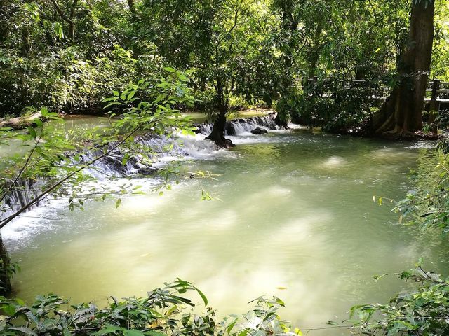 อุทยานแห่งชาติธารโบกขรณี 