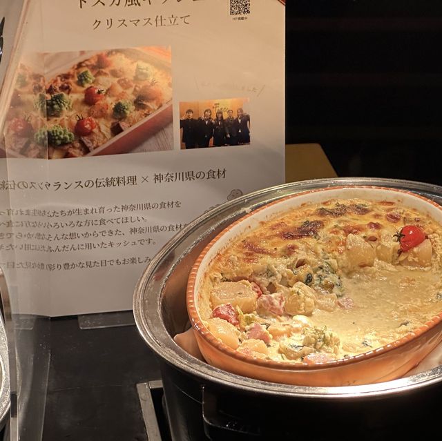 【横浜】カフェトスカの朝と夜