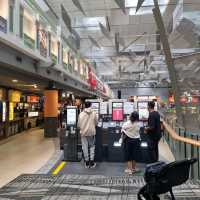 The Local Food Street In T3 Transit