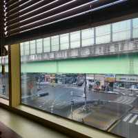 Easy and fast lunch menu advising in Suwon