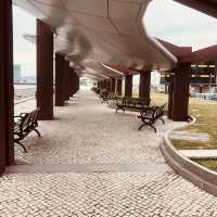 Reservoir Park Trails Macau