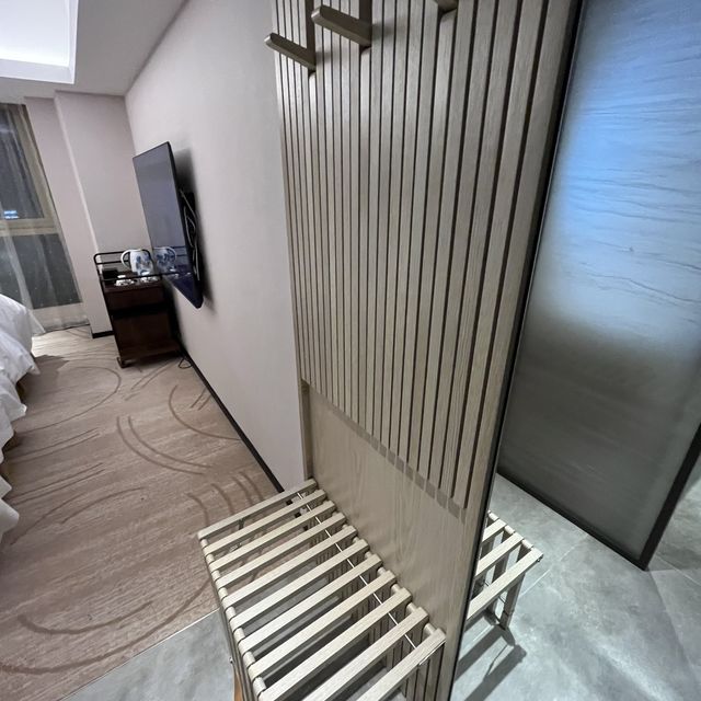 粵海酒店 - 新式設計與舒適房間的完美結合