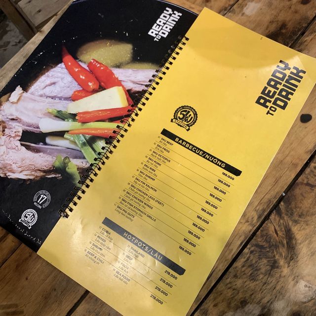 Vietnamese BBQ