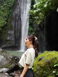 峇里 | 神秘隱世hidden waterfall🌿