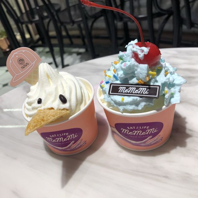 귀여운 디저트맛집 카페 미미미!