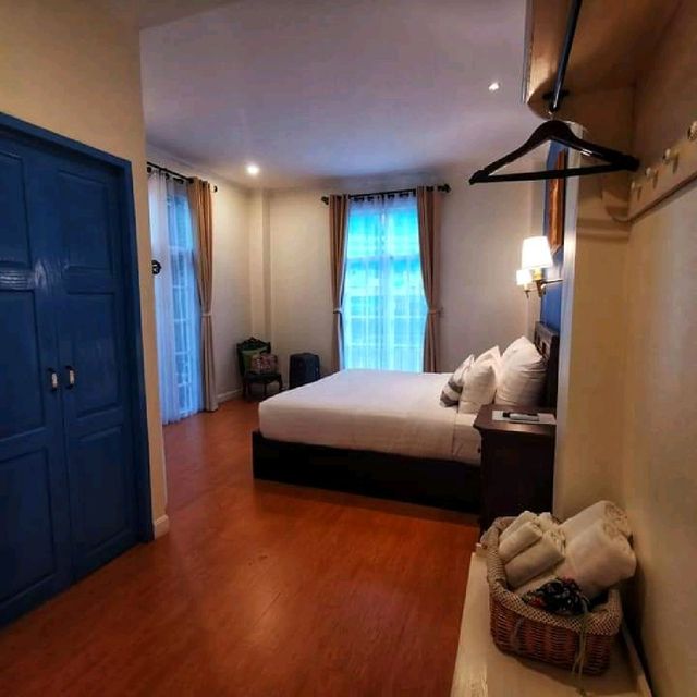 โรงแรมNai Suan Bed & Breakfast