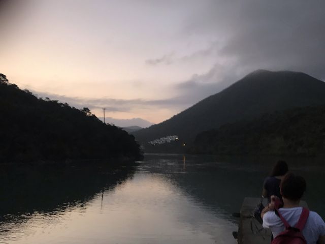 輕鬆行山賞美景 北潭涌曝罟灣 輕鬆行山賞美景 北潭涌曝罟灣