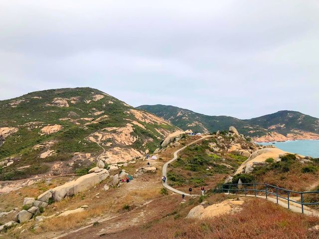 最南極｜蒲台島
