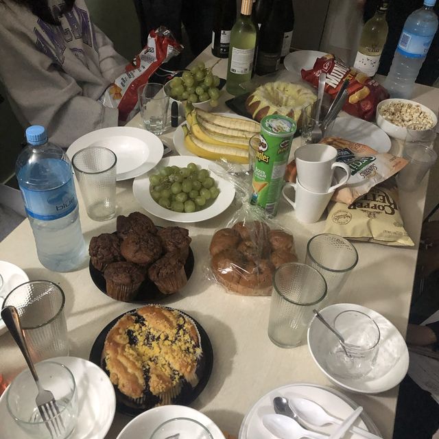 뉴질랜즈에서 7키로 찐사람 나야나~! 뉴질랜즈에서 7키로 찐사람 나야나~!