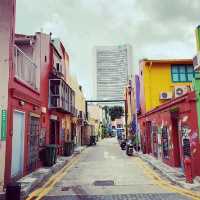 ARAB STREET, SINGAPORE