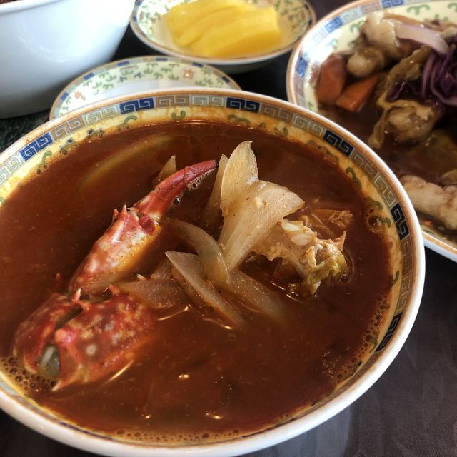꽃게짬뽕이 유명한, 제주 덕성원 🦀