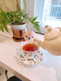 太子 | Le Reveur | 花系咖啡店☕