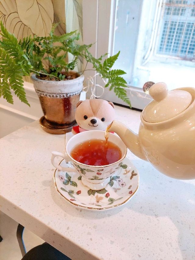 太子 | Le Reveur | 花系咖啡店☕