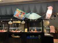 【青森】星野リゾート青森屋の朝食ビュッフェ