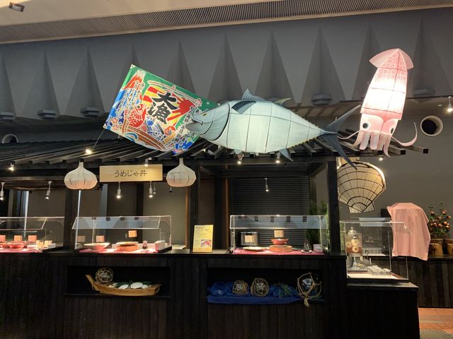 【青森】星野リゾート青森屋の朝食ビュッフェ