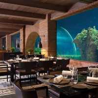 Koral : Bali’s First Aquarium Restaurant