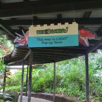 Singapore Zoo - Brickosaurs: Land Before Time